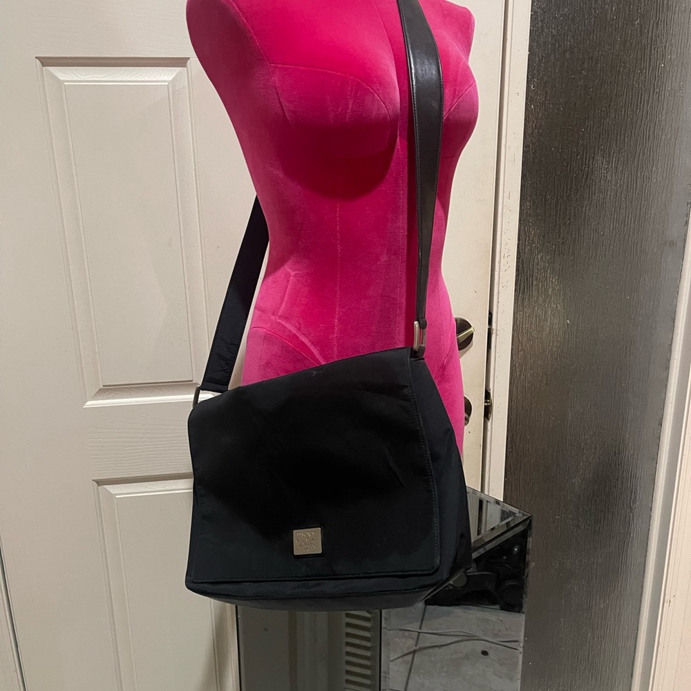 DKNY messenger bag